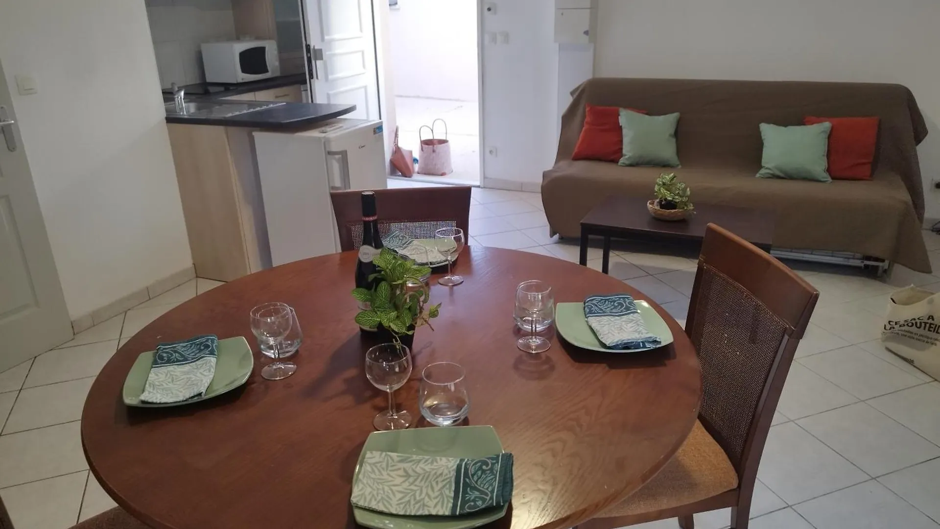 Holiday home Maisonnette Dromoise Villa Chateauneuf-sur-Isere
